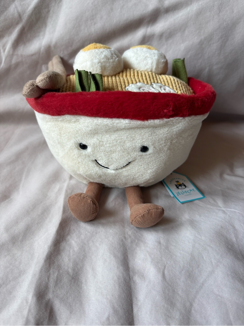 Jellycat amuseable ramen
